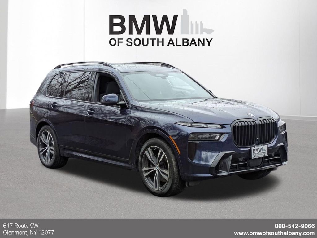 Used 2023 BMW X7 xDrive40i w/ Executive Package