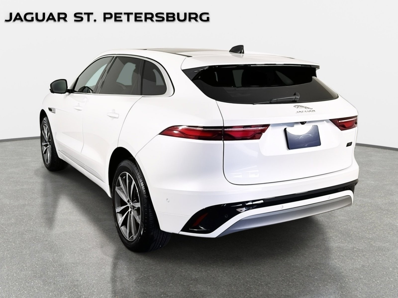 New 2026 Jaguar F-PACE R-Dynamic S AWD/4WD image 7