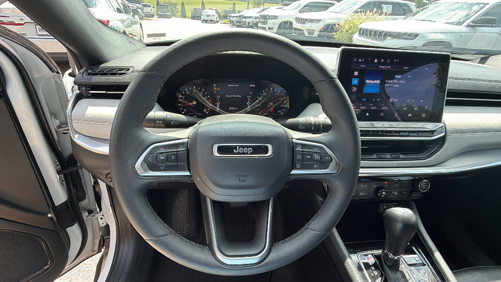 Used 2024 Jeep Compass Limited AWD/4WD image 25
