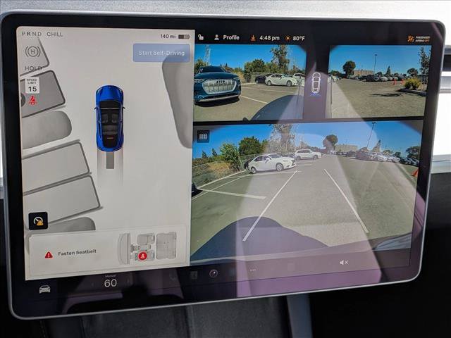 Used 2025 Tesla Model Y Performance AWD/4WD image 12