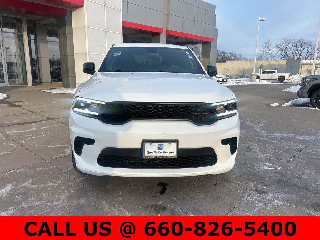 Used 2025 Dodge Durango GT image 2