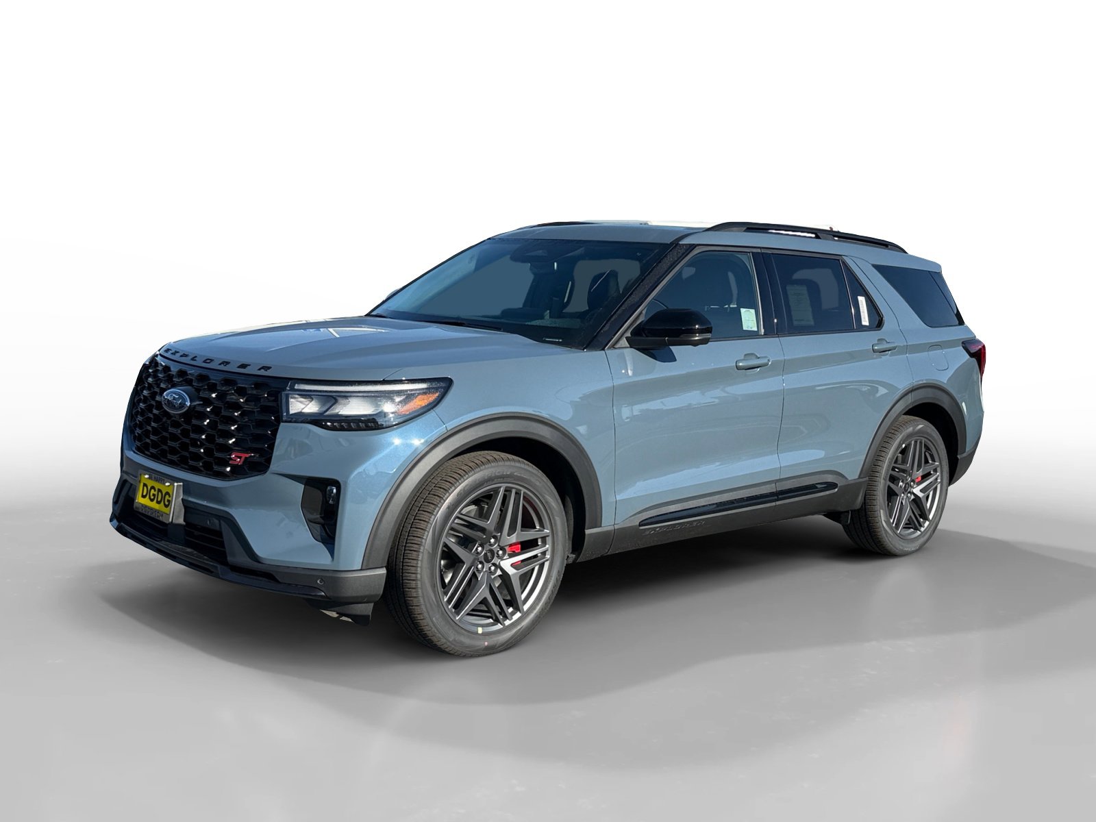 New 2026 Ford Explorer ST w/ Sun And Sound Package image 1