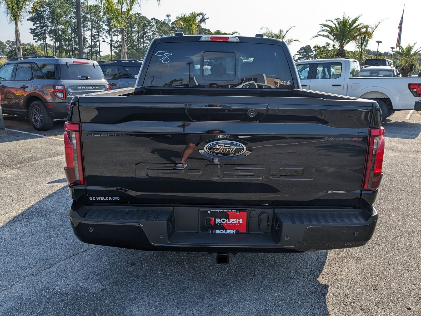 New 2025 Ford F150 XLT w/ Equipment Group 302A MID AWD/4WD image 5