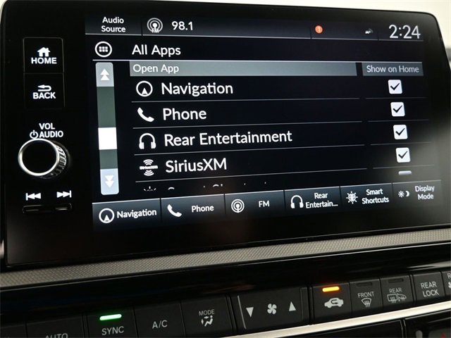 New 2026 Honda Odyssey Touring image 19