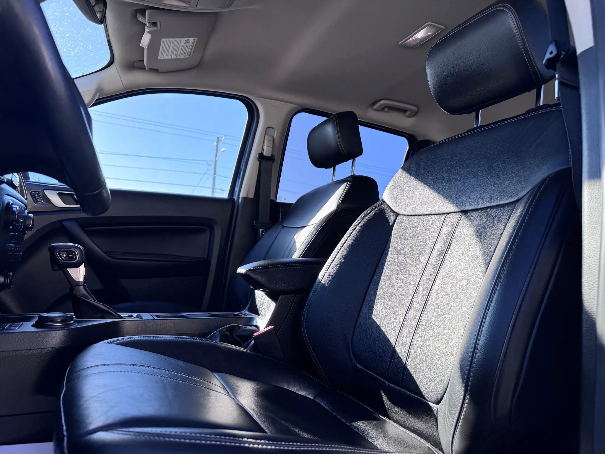 Used 2019 Ford Ranger Lariat w/ Equipment Group 501A Mid image 20