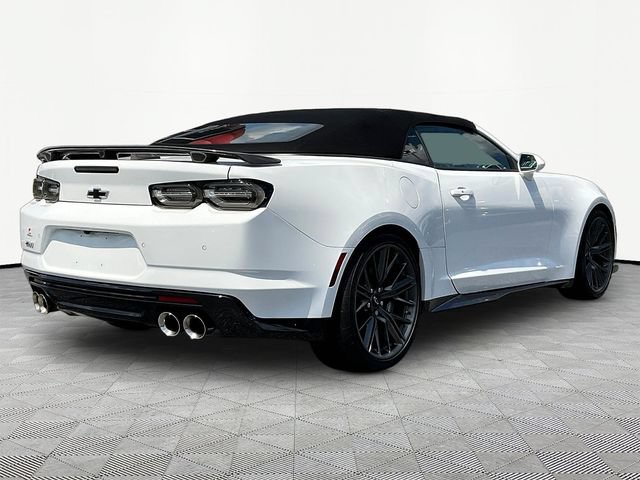 Used 2021 Chevrolet Camaro ZL1 RWD image 7