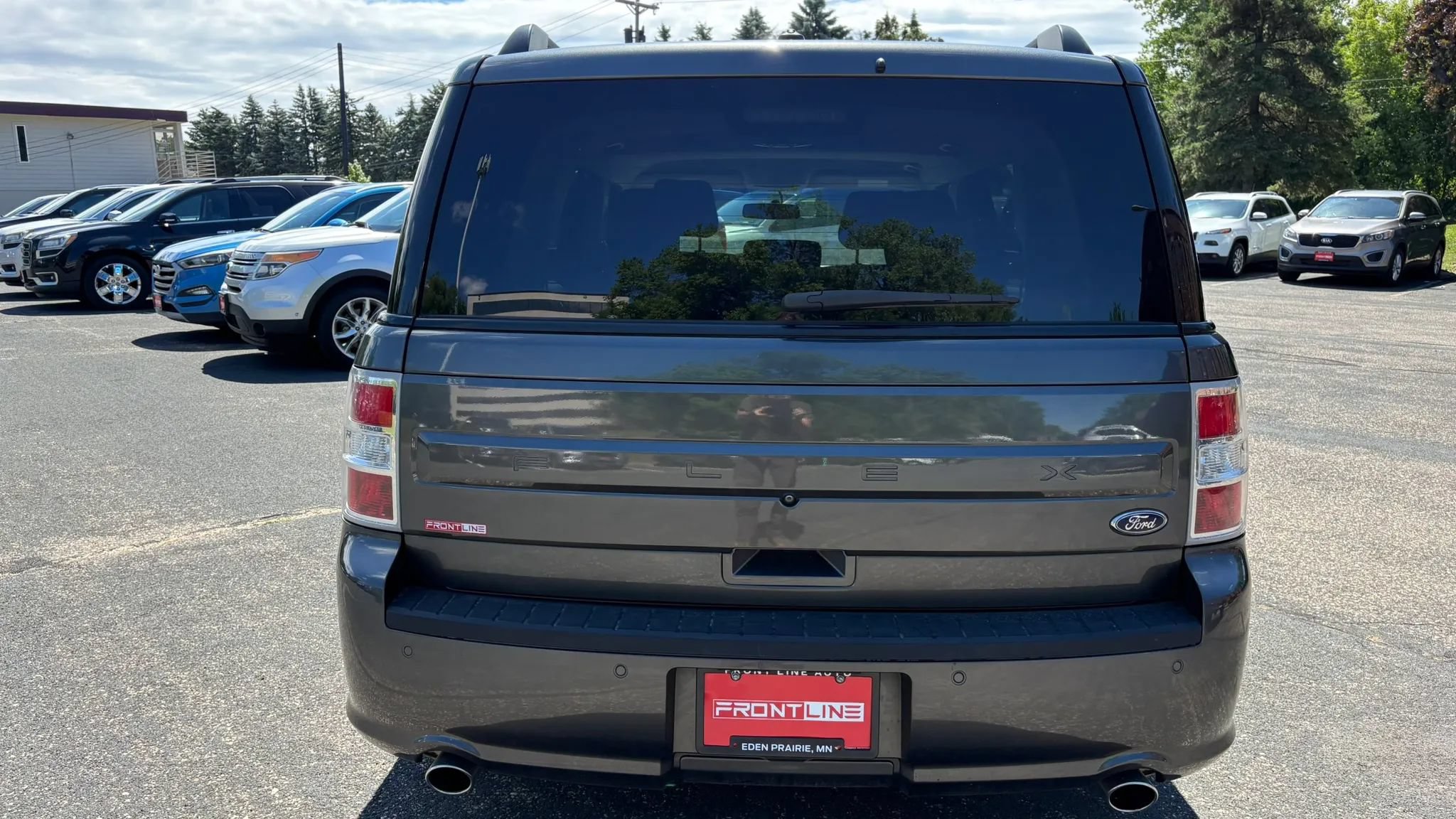 Used 2018 Ford Flex SE FWD image 8