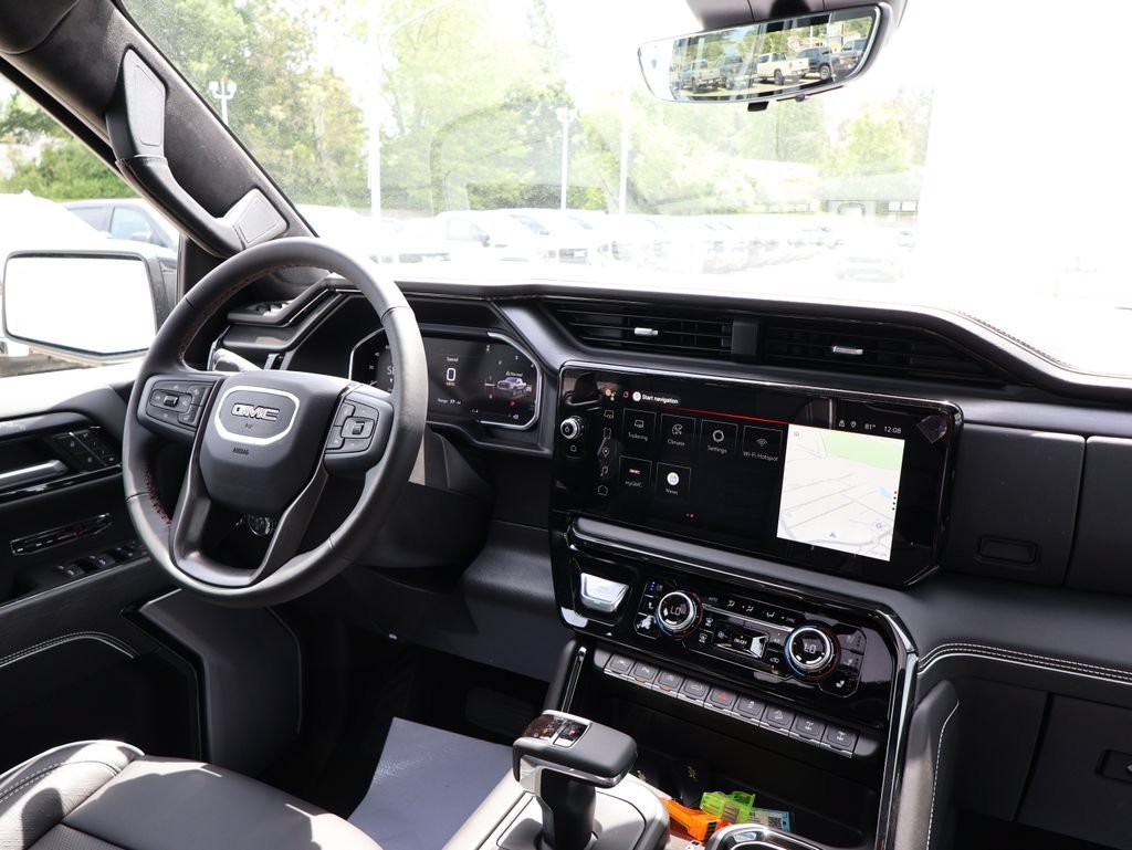 New 2026 GMC Sierra 1500 AT4X w/ AT4X AEV Edition AWD/4WD image 31