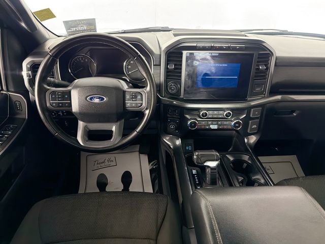 Used 2023 Ford F150 XLT w/ Equipment Group 302A High image 22