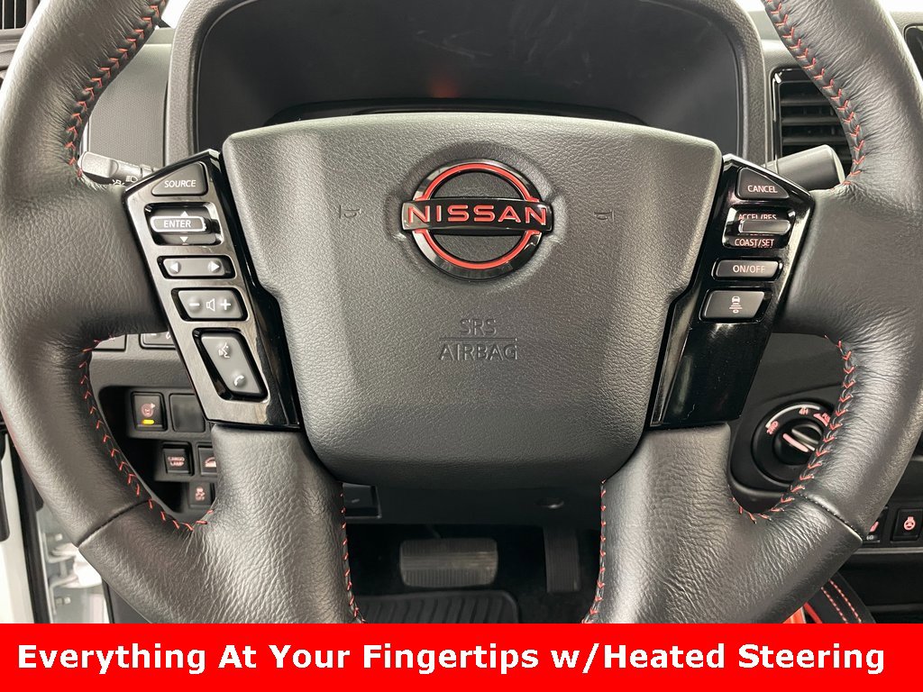 Used 2024 Nissan Frontier PRO-4X w/ Pro Convenience Package image 5