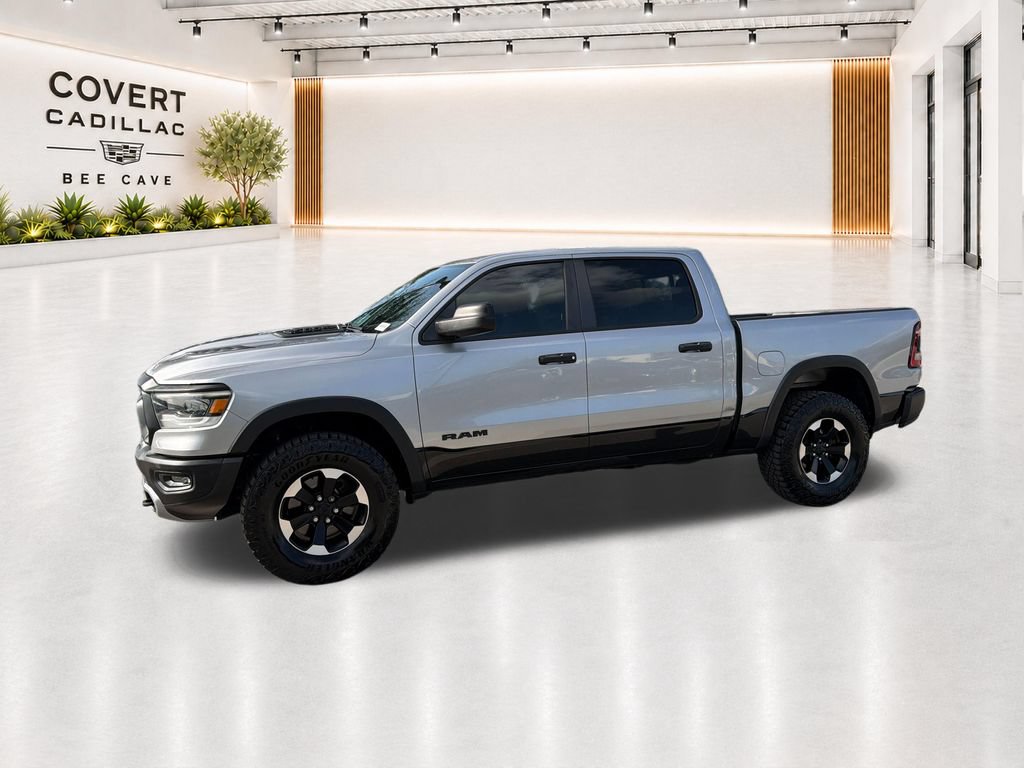 Used 2022 RAM 1500 Rebel AWD/4WD image 5