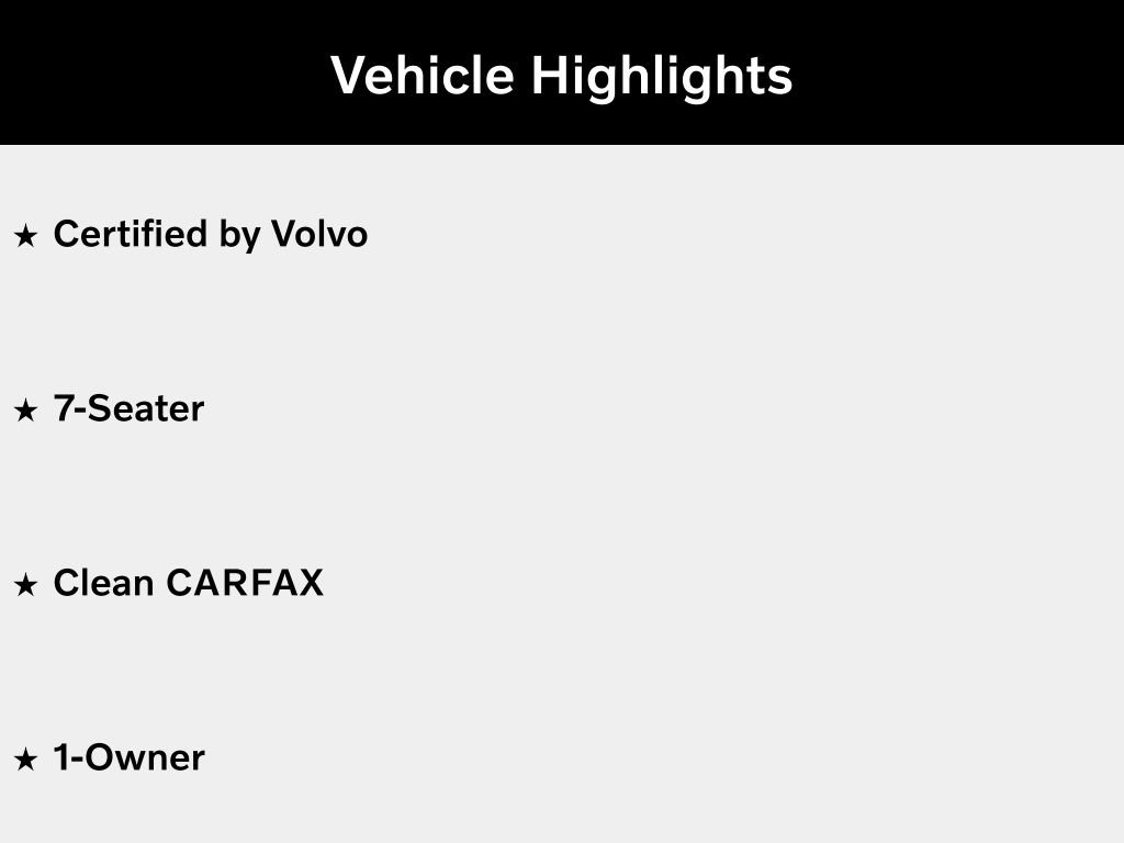 Certified 2025 Volvo XC90 T8 Core AWD/4WD image 5