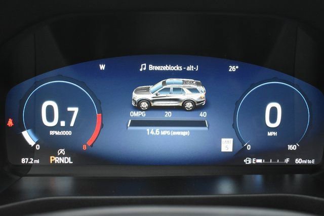 New 2026 Ford Explorer Active w/ Active Comfort Package image 17