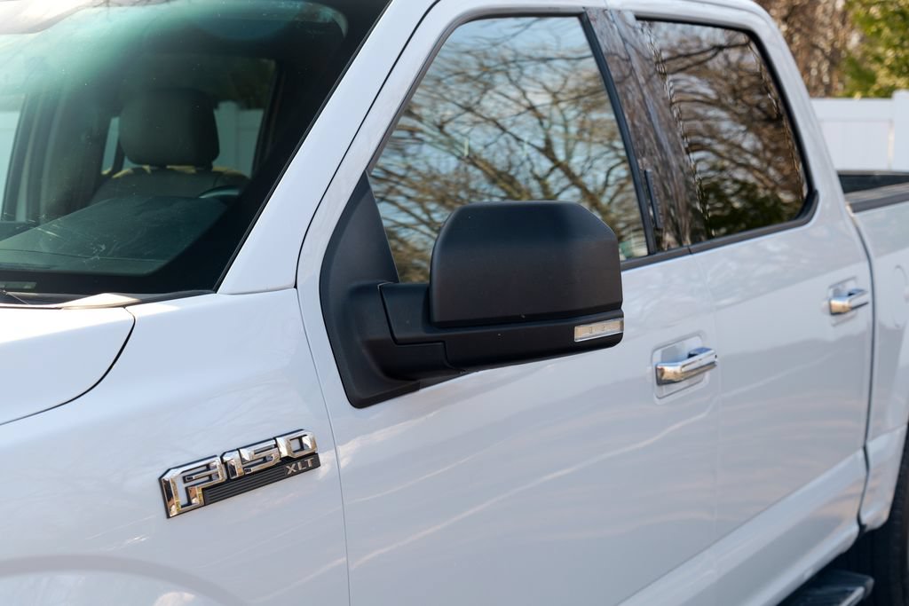Used 2019 Ford F150 XLT w/ Equipment Group 302A Luxury AWD/4WD image 13