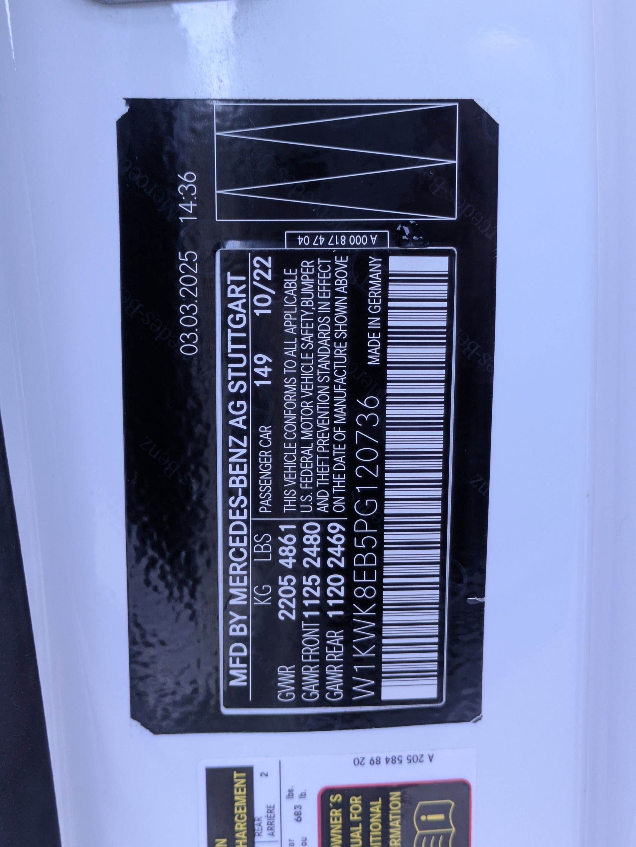 Used 2023 Mercedes-Benz C 300 4MATIC Cabriolet image 32