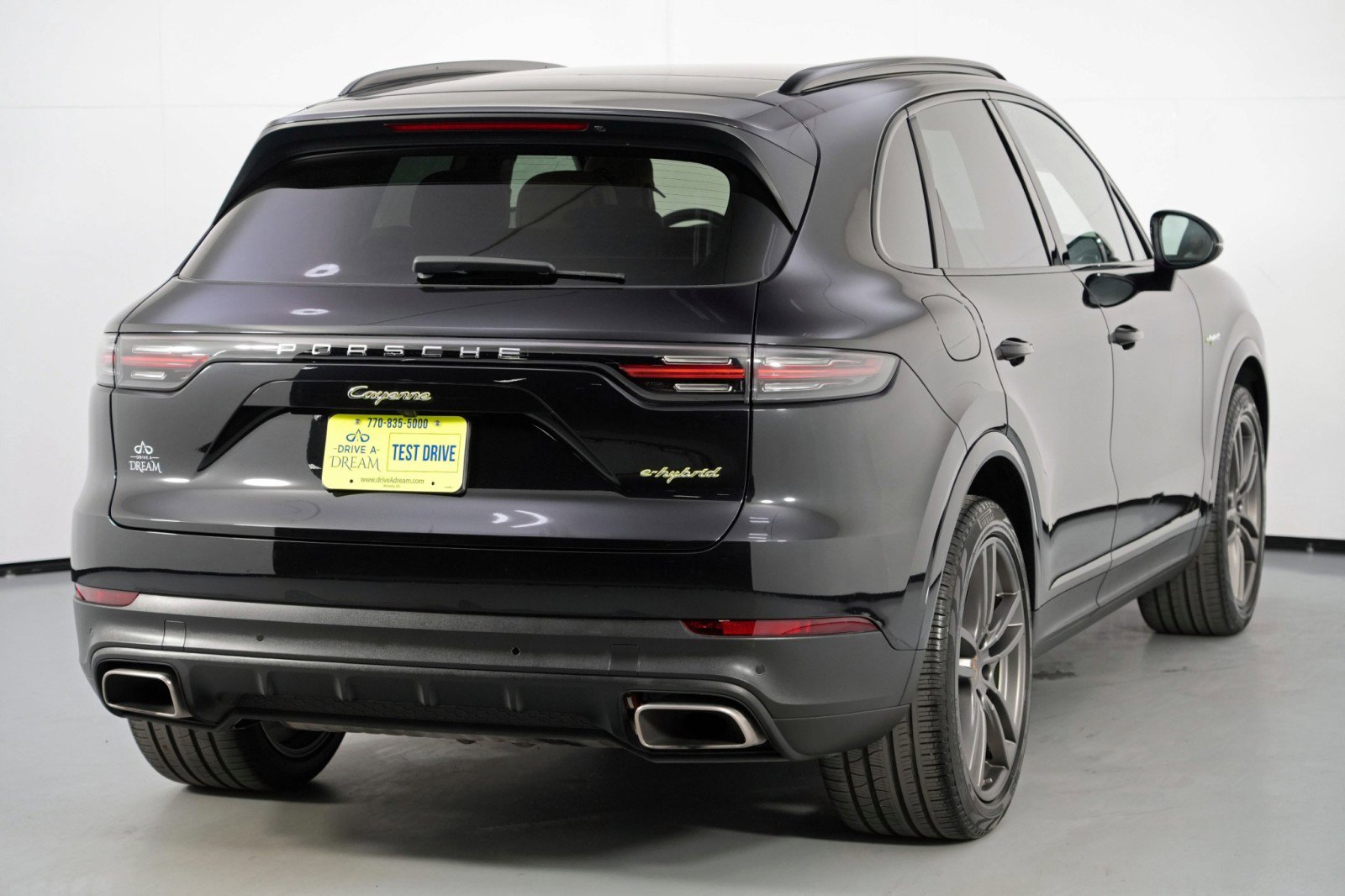Used 2019 Porsche Cayenne E-Hybrid image 54