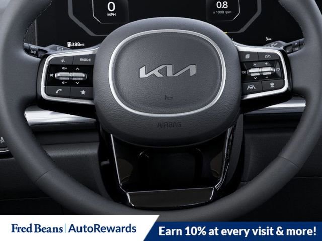 New 2025 Kia Carnival SX Prestige FWD image 23