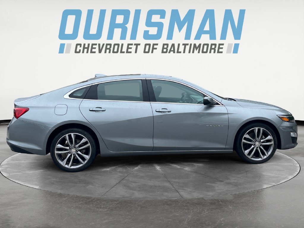Used 2023 Chevrolet Malibu LT FWD image 7