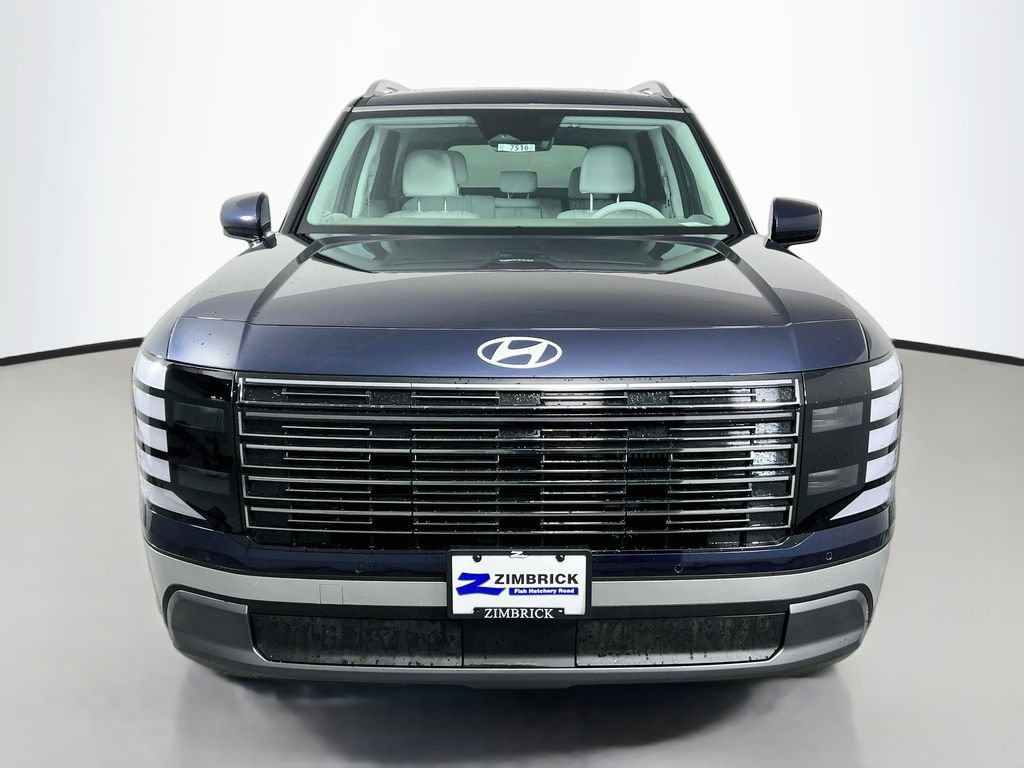 New 2026 Hyundai Palisade SEL AWD/4WD image 2