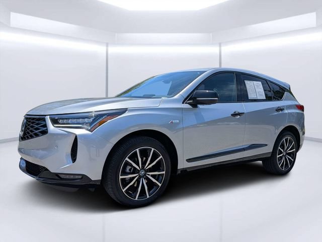 Certified 2026 Acura RDX A-Spec AWD/4WD image 7