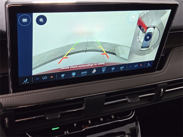 New 2026 Lincoln Corsair Reserve w/ Jet Appearance Package image 15