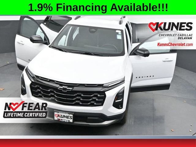 New 2026 Chevrolet Equinox LT w/ Midnight Edition image 52