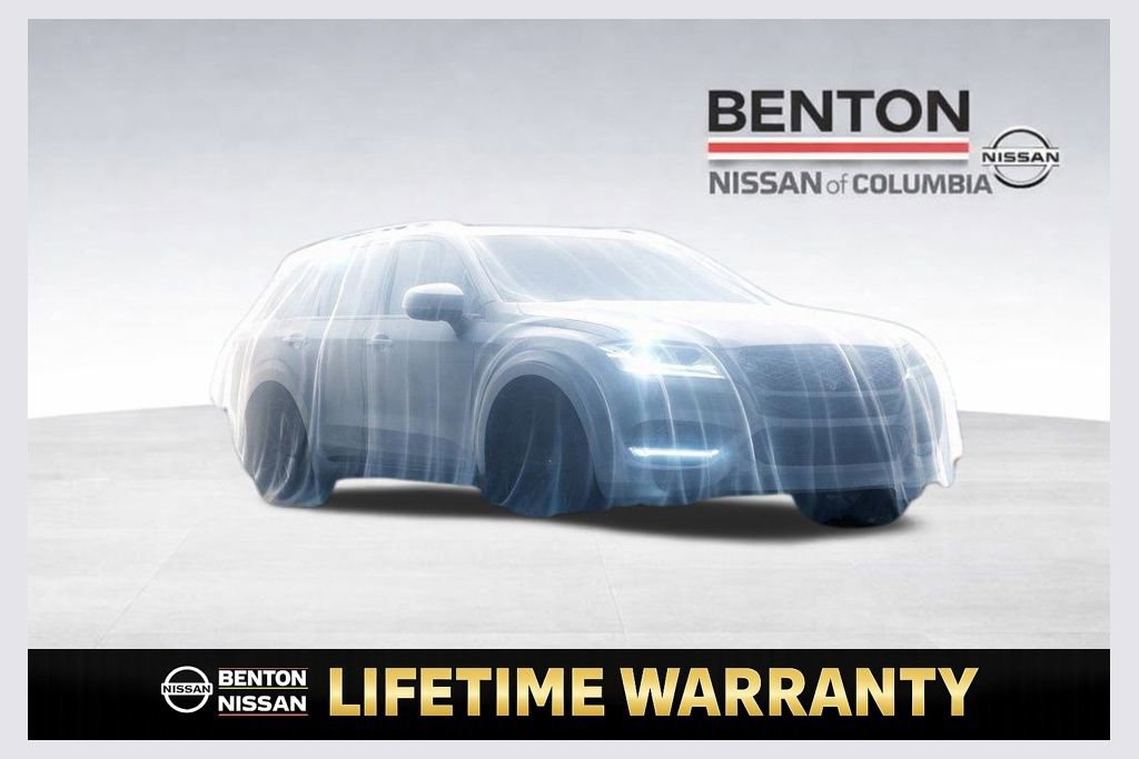 New 2026 Nissan Rogue Platinum w/ Platinum Premium Package image 33