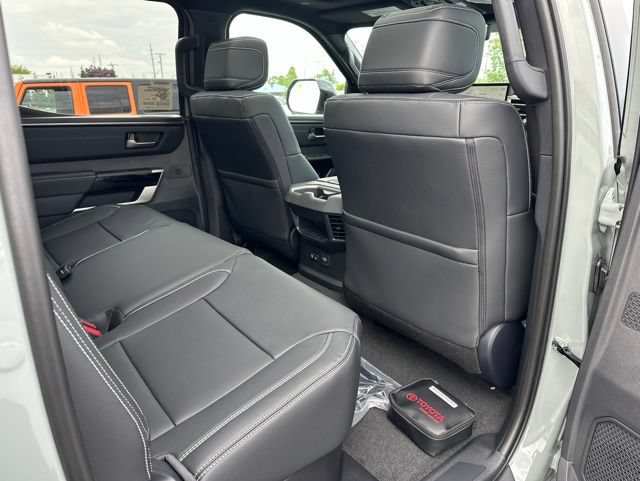 New 2026 Toyota Tundra Limited AWD/4WD image 25