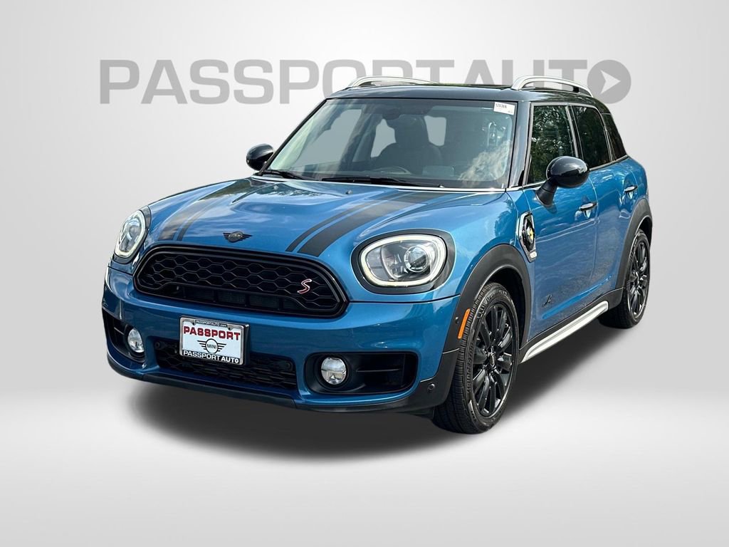 Used 2018 MINI Cooper Countryman SE