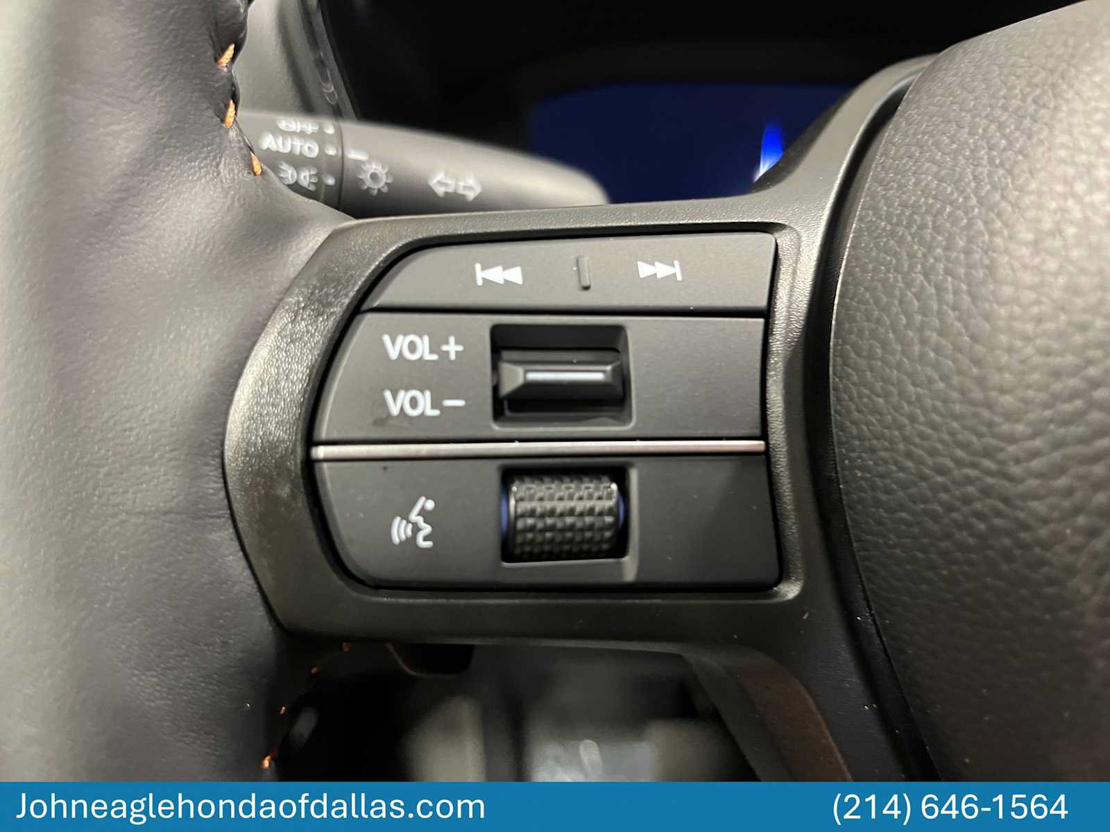 New 2026 Honda CR-V TrailSport image 15
