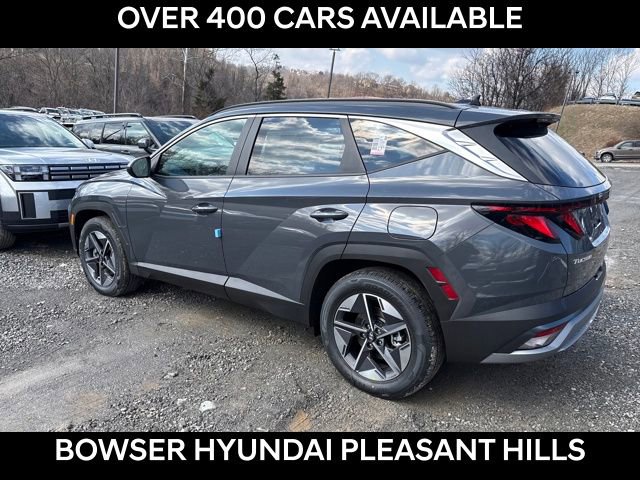 New 2026 Hyundai Tucson SEL AWD/4WD image 3