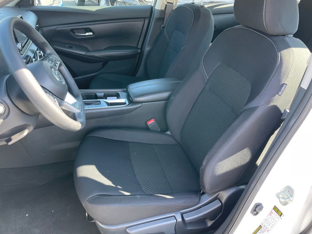 Certified 2023 Nissan Sentra S FWD image 7