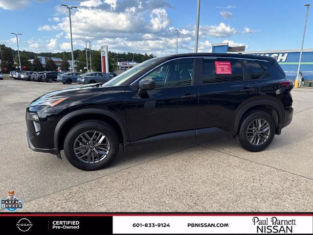 Certified 2026 Nissan Rogue S FWD image 12