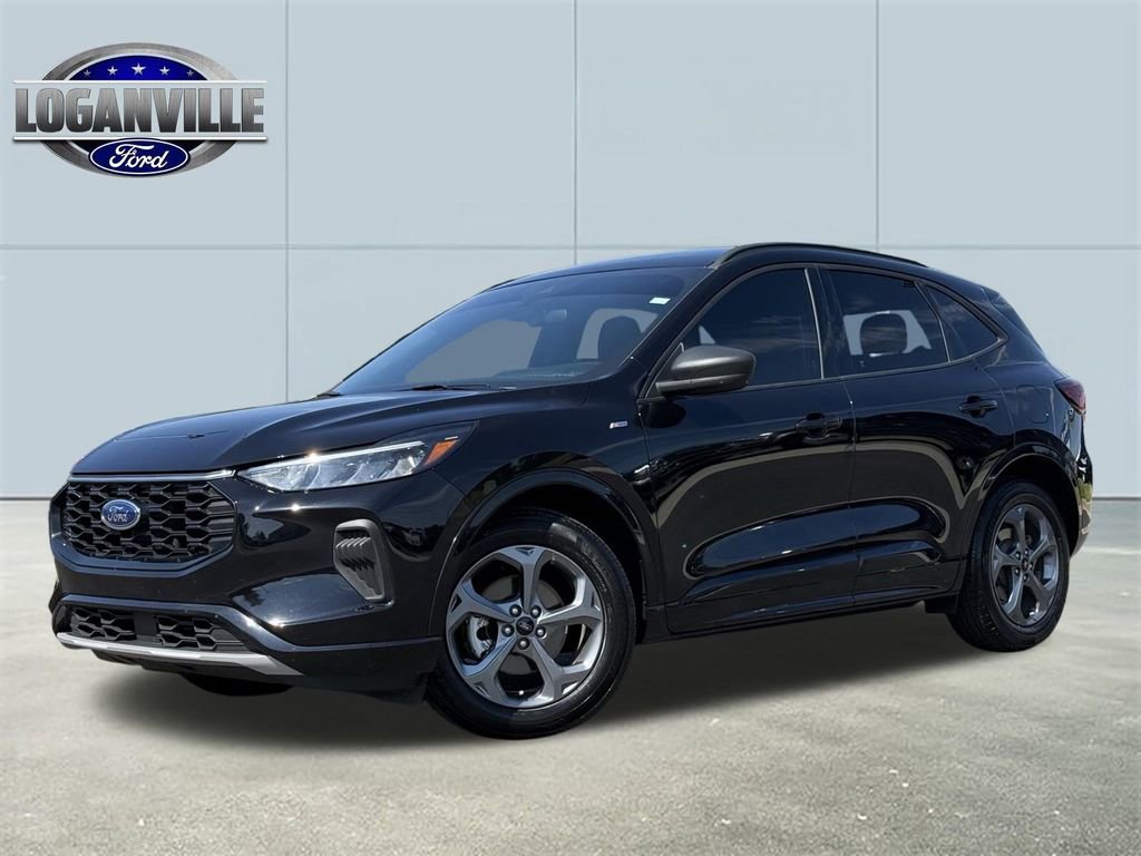 Used 2023 Ford Escape ST-Line w/ Tech Pack #1