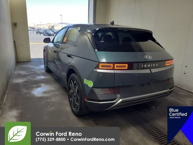 Used 2023 Hyundai Ioniq 5 SE w/ Cargo Package AWD/4WD image 5