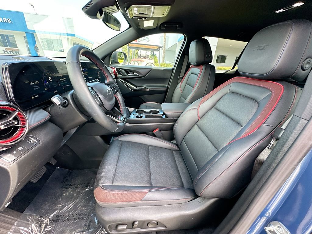 Used 2025 Chevrolet Equinox RS image 22