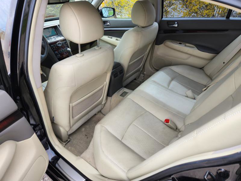 Used 2012 INFINITI G37 Journey w/ Premium Pkg image 13