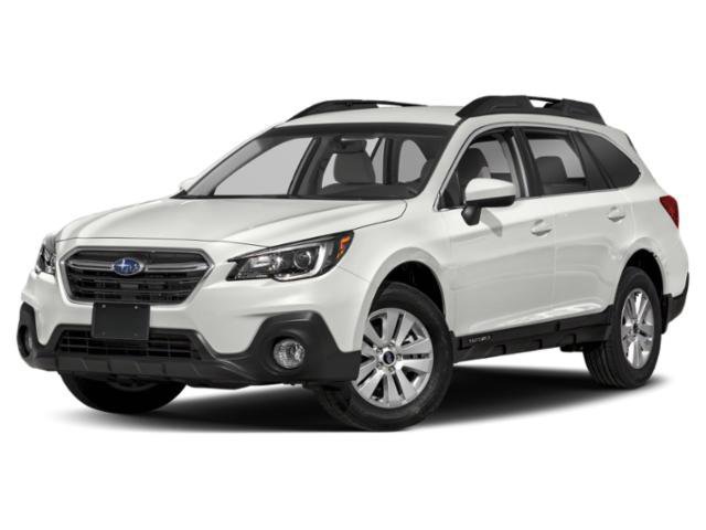 Used 2018 Subaru Outback 2.5i Premium image 1