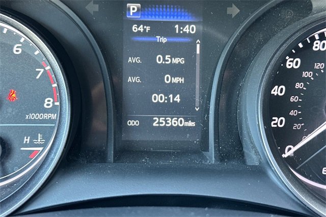 Used 2024 Toyota Camry SE image 23