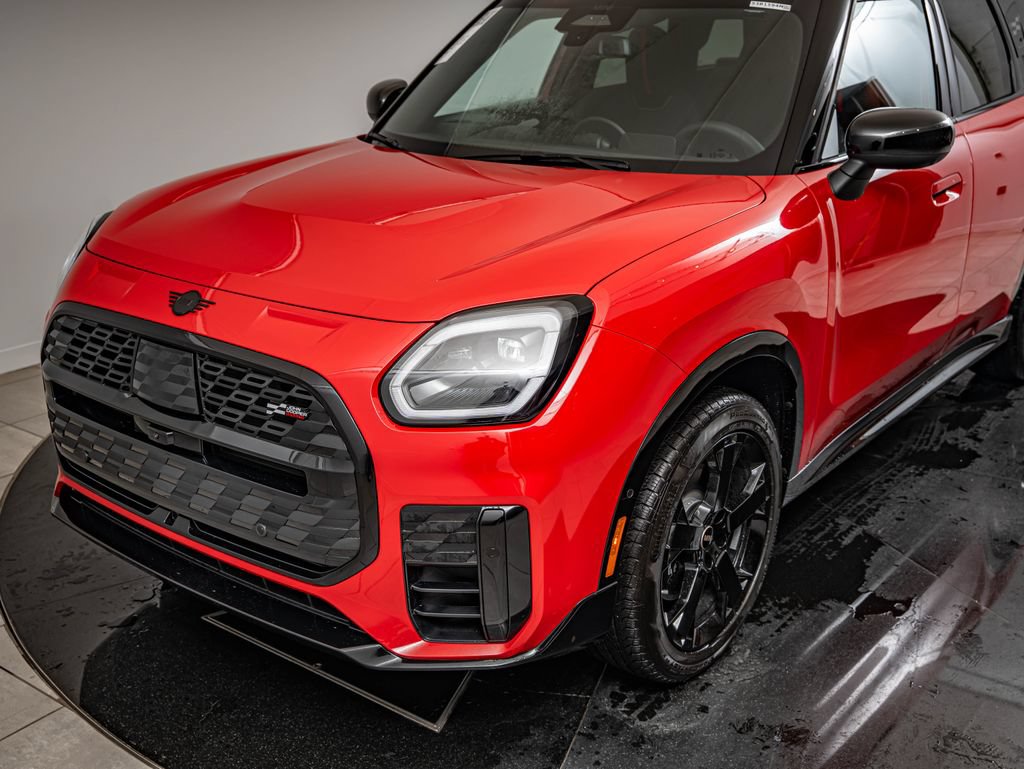 New 2027 MINI Cooper Countryman S AWD/4WD image 14