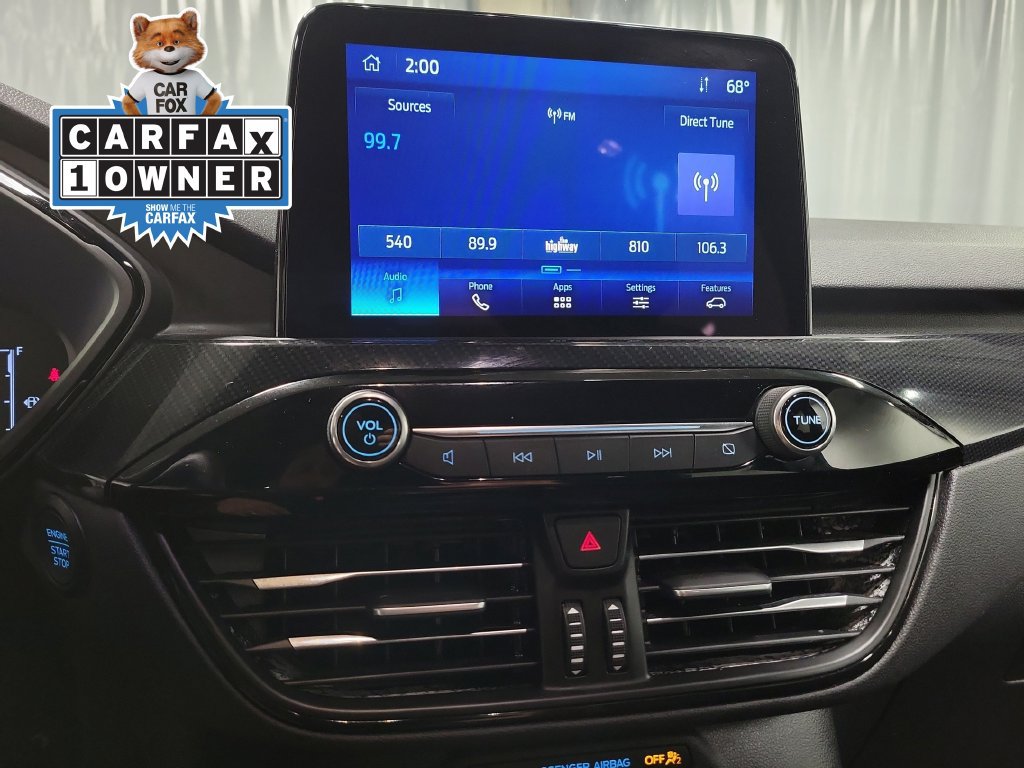 Used 2025 Ford Escape ST-Line FWD image 20