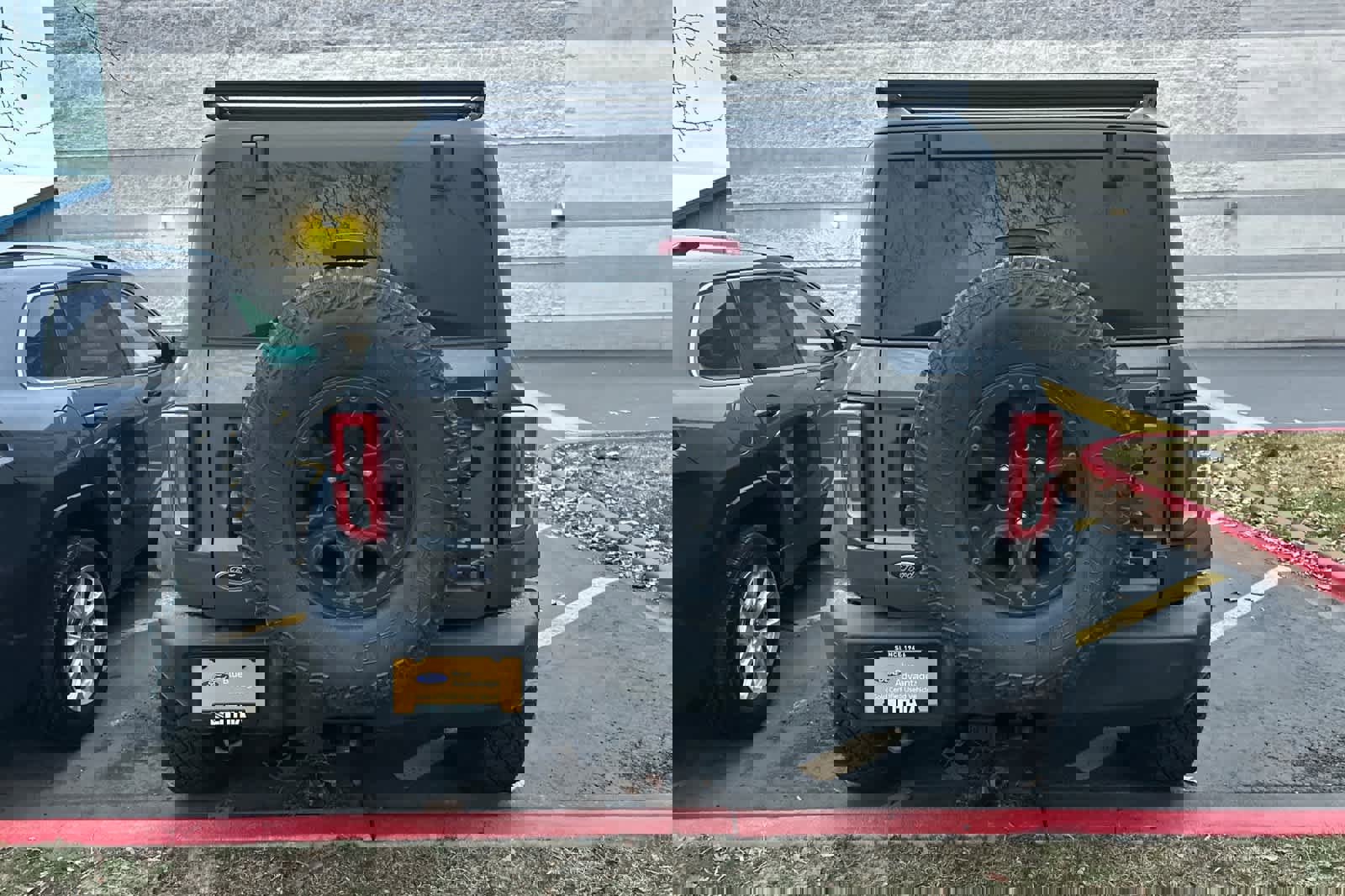 Certified 2022 Ford Bronco Wildtrak image 5