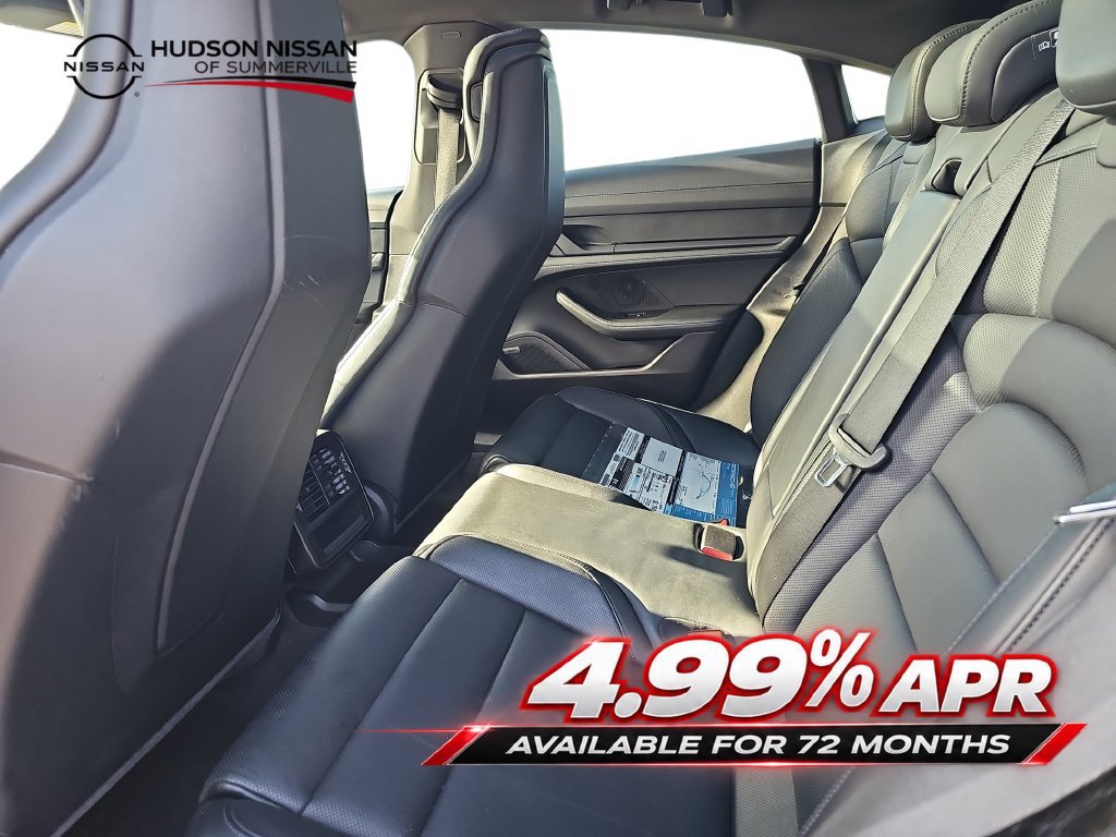 Used 2023 Porsche Taycan RWD image 13