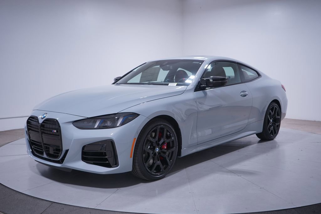 New 2026 BMW M440i Coupe w/ Parking Assistance Package image 1
