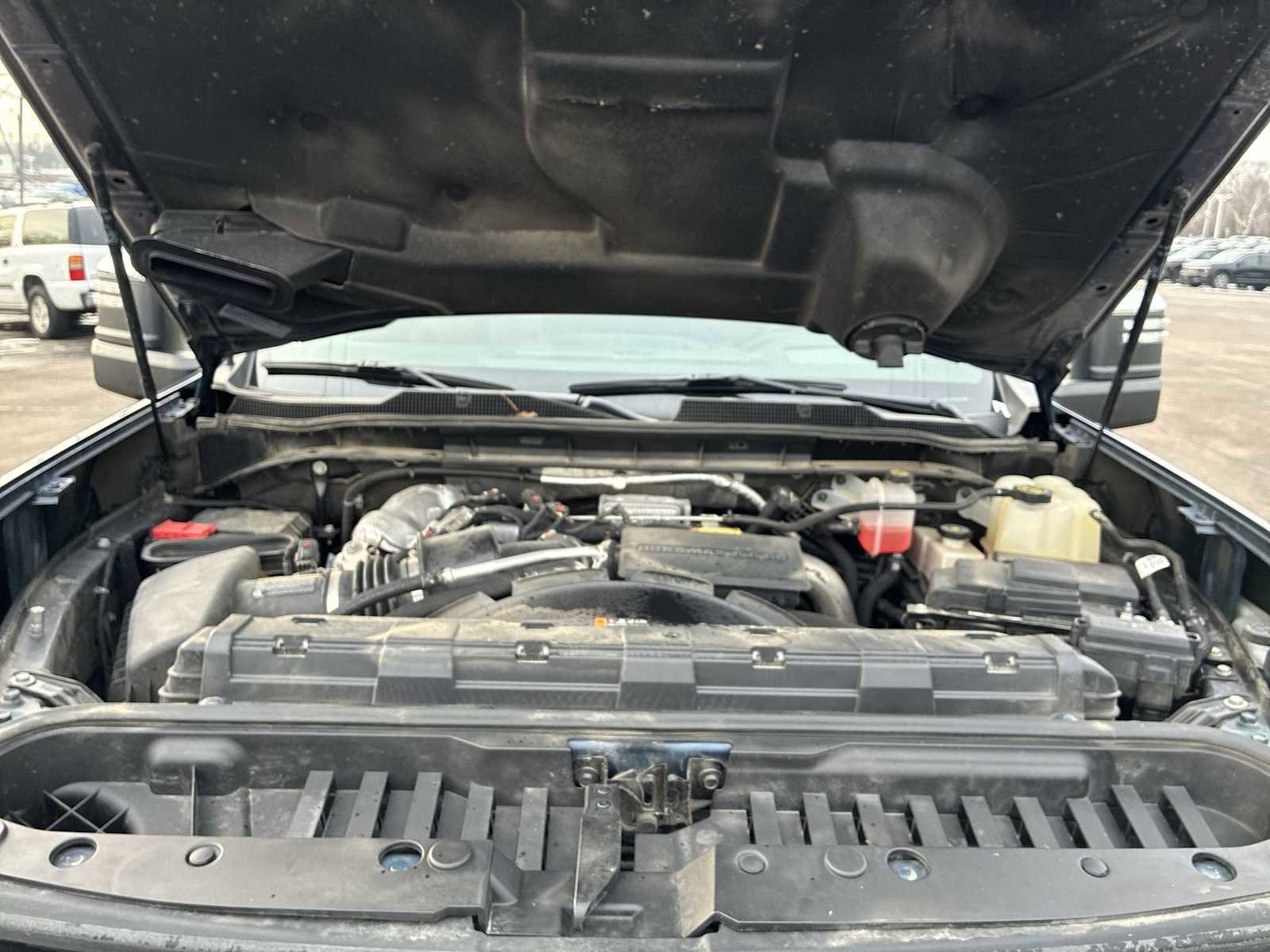 Used 2023 Chevrolet Silverado 2500 High Country w/ Z71 Off-Road Package image 31