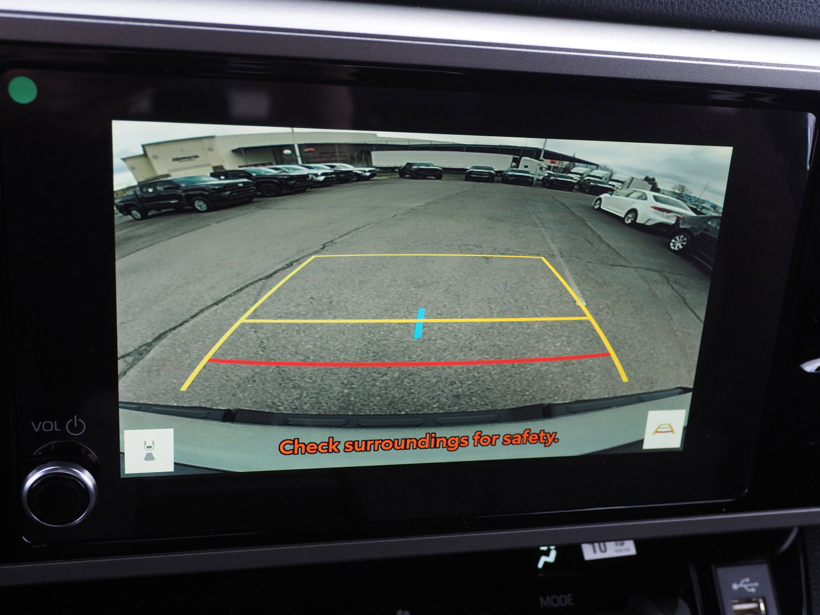 New 2026 Toyota Tundra SR5 w/ SR5 Convenience Package image 19