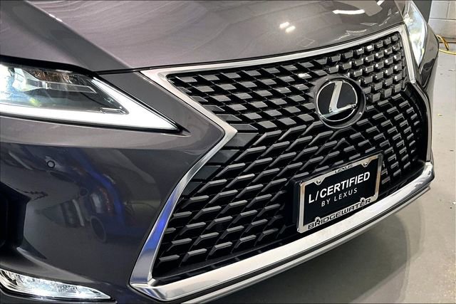 Certified 2022 Lexus RX 350 AWD w/ Premium Package image 33