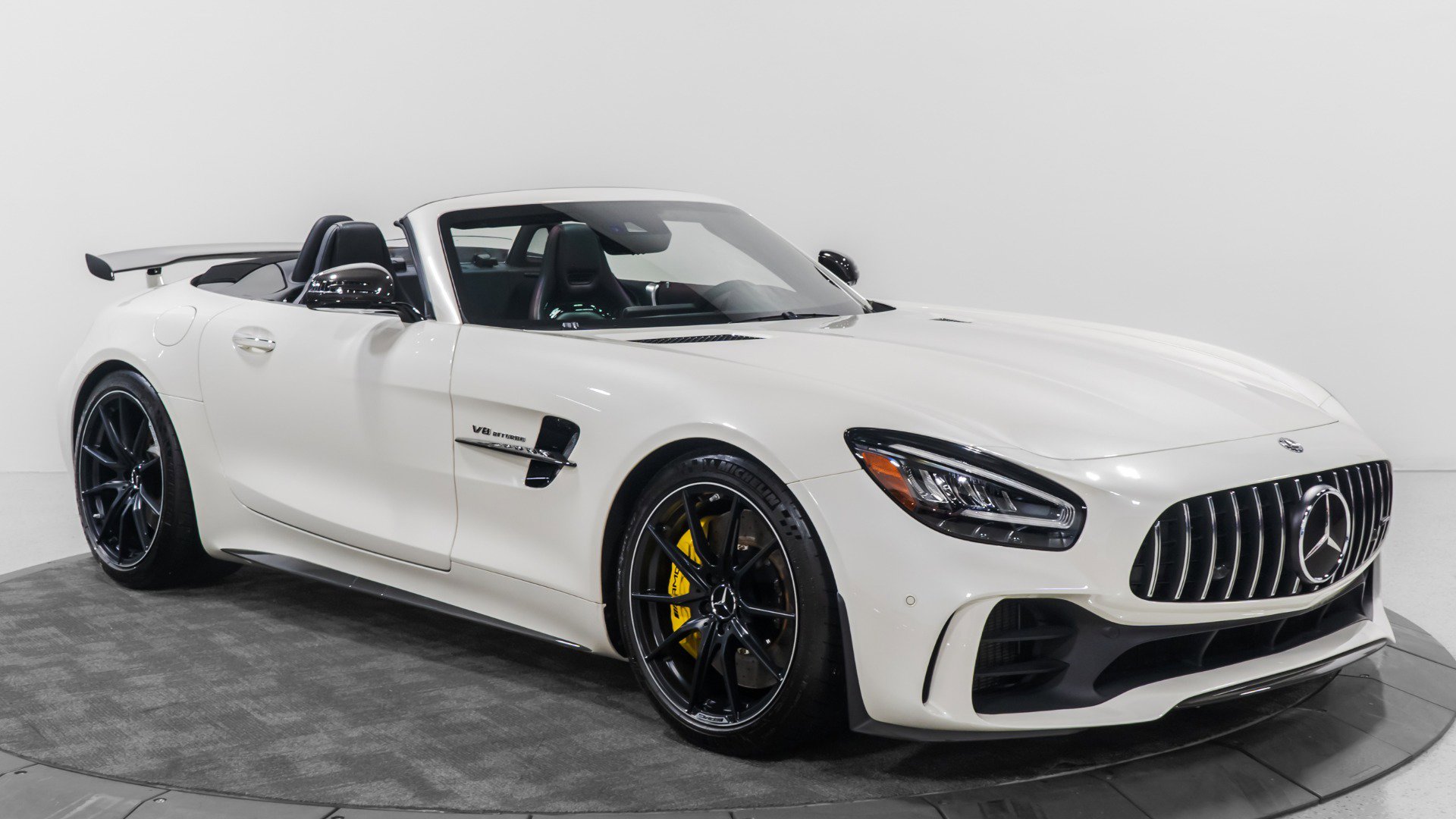 Used 2020 Mercedes-Benz AMG GT R image 10