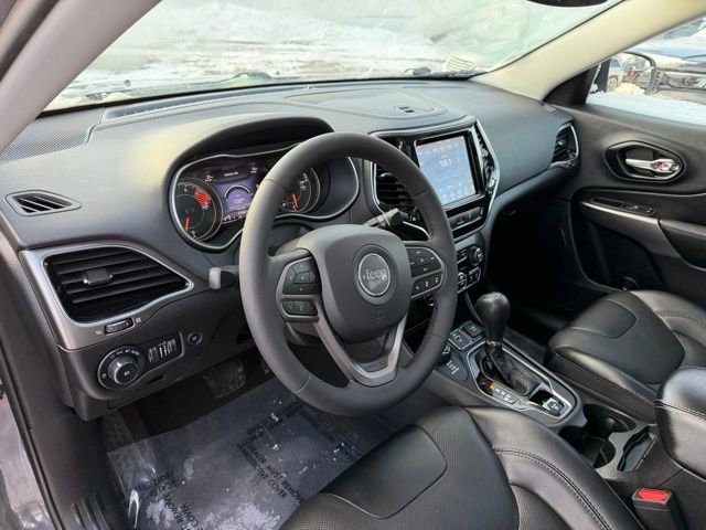 Certified 2022 Jeep Cherokee Limited image 10