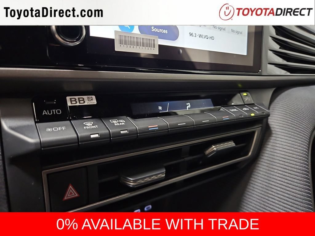 New 2026 Toyota Camry SE FWD image 20